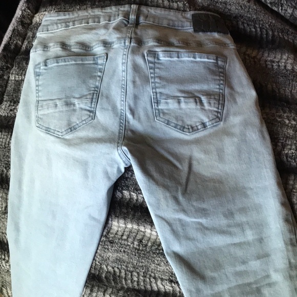 PacSun Los Angeles Skinny Jeans 30x30 - Picture 4 of 4